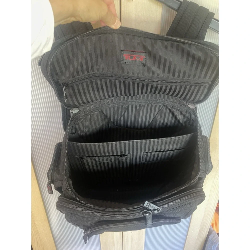 Tumi alpha ballistic